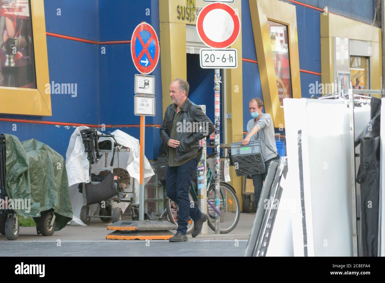 Susis show bar hires stock photography and images Alamy