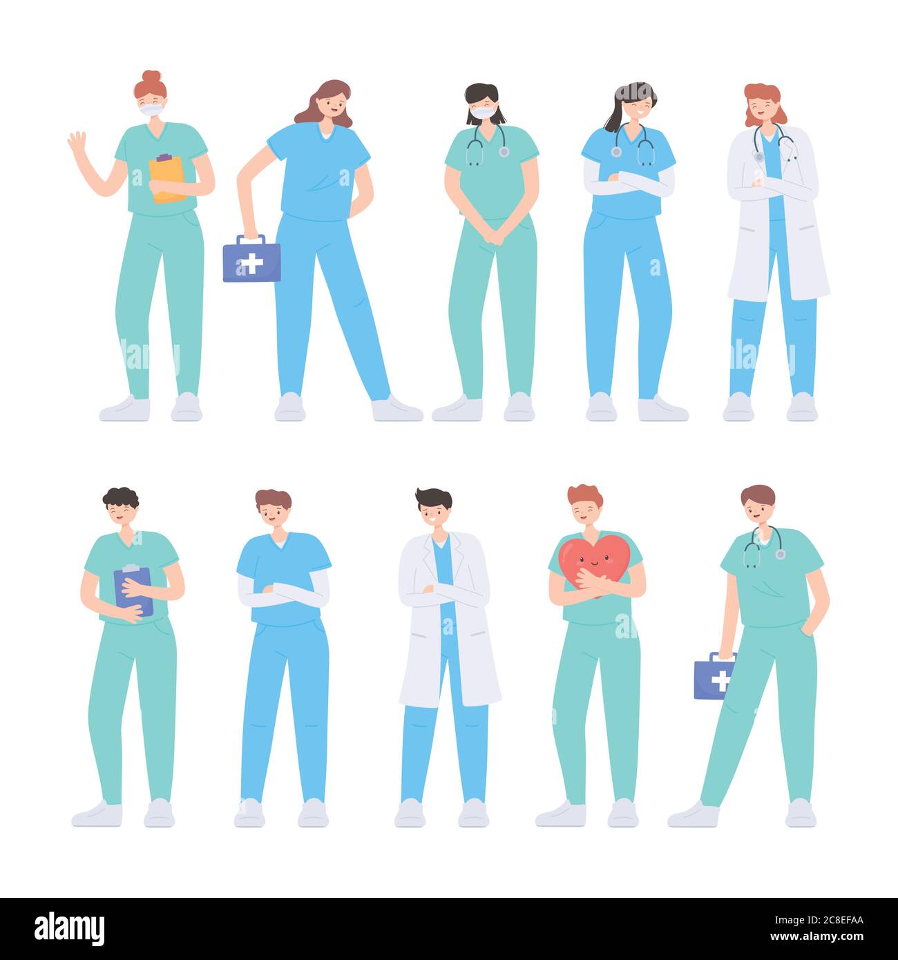 thank you doctors and nurses, frontline heroes doctors and nurses ...
