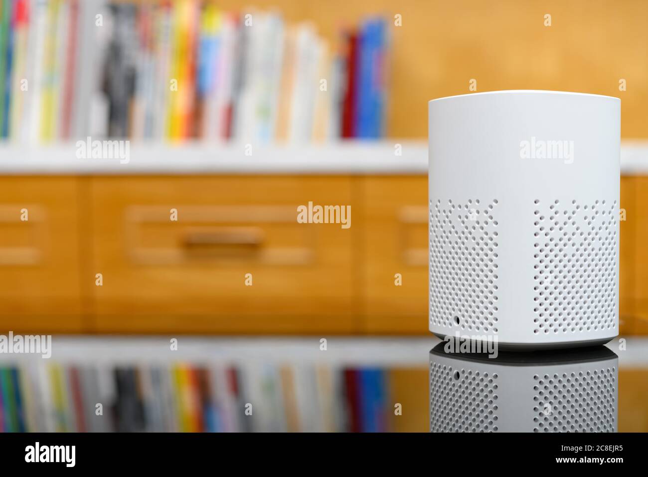 Ai speakers hi-res stock photography and images - Alamy