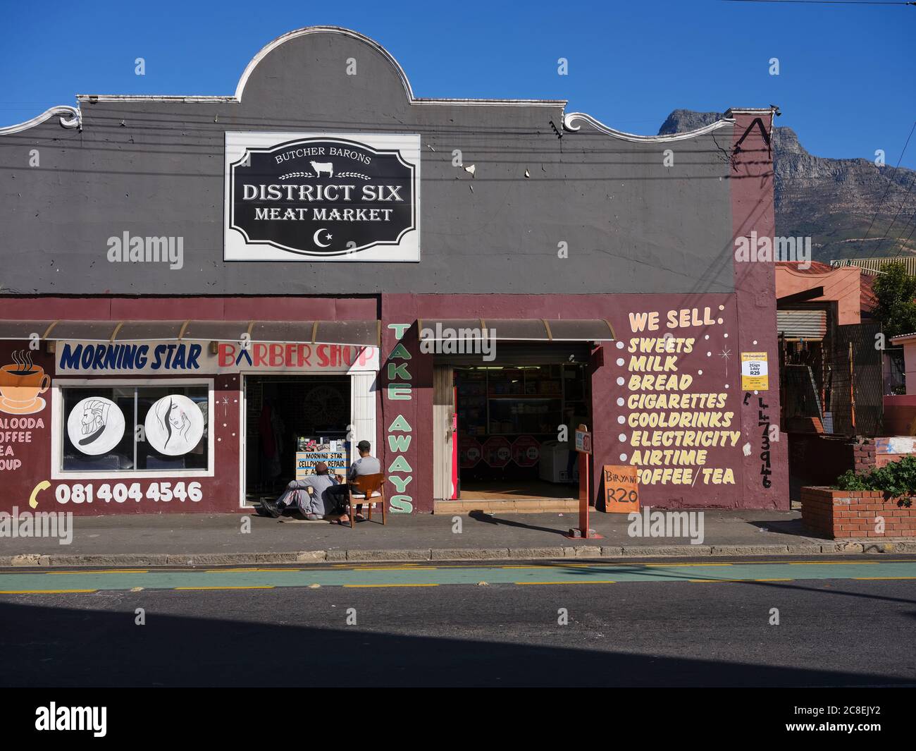 Shop in cape town hires stock photography and images Alamy