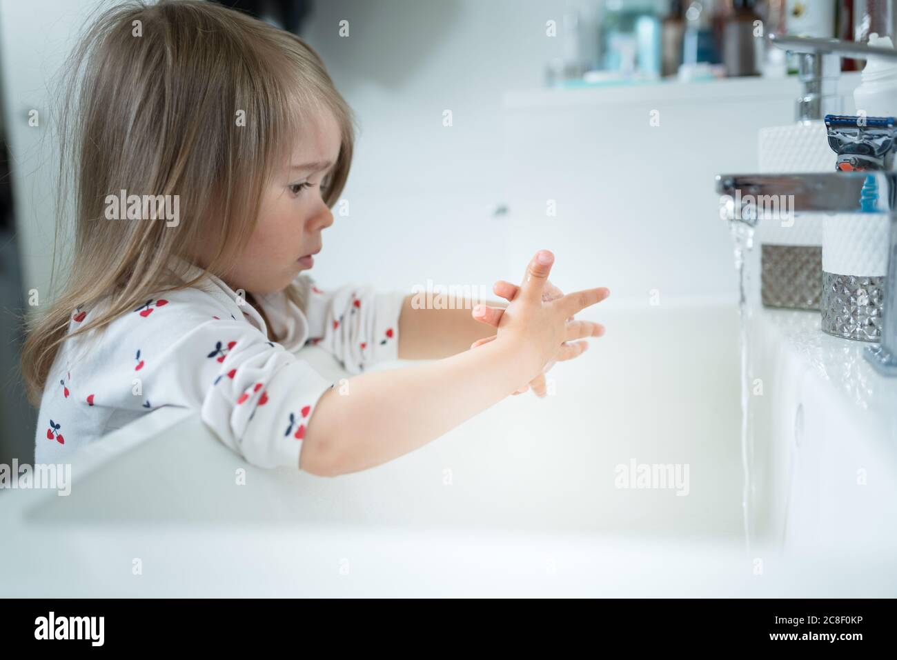 soap for 3 year old