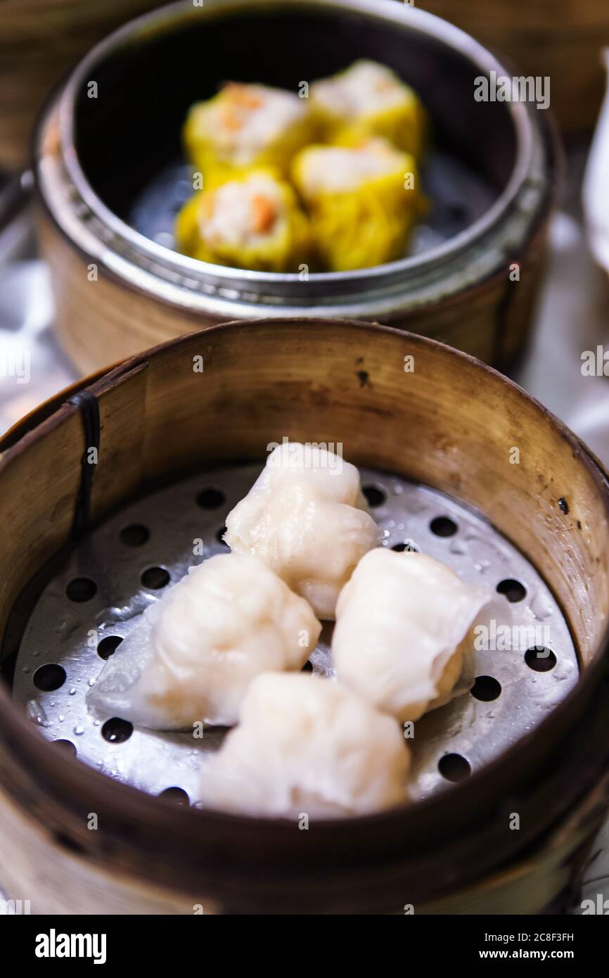Siew mai hi-res stock photography and images - Alamy