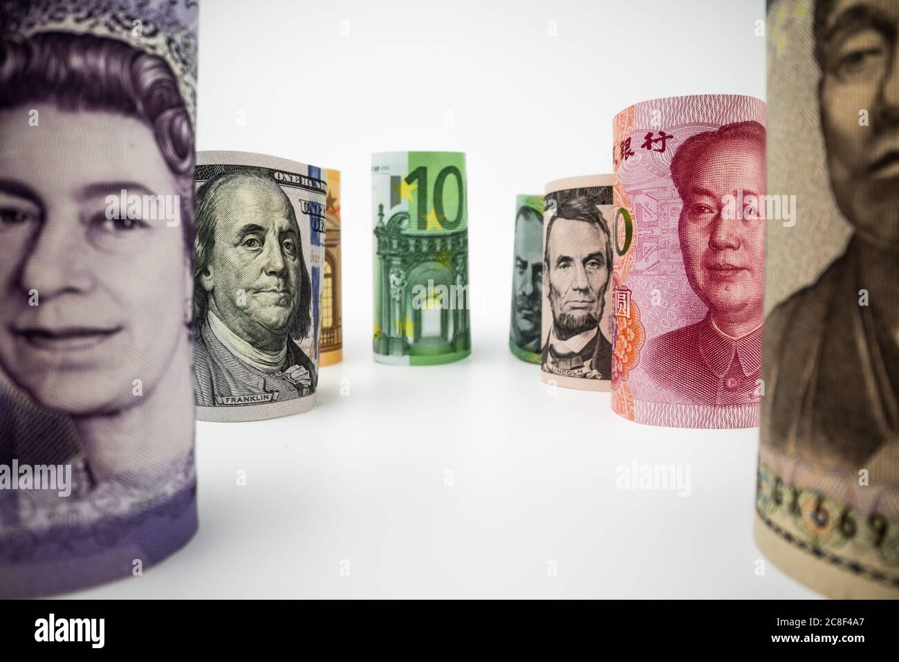 international money exchange