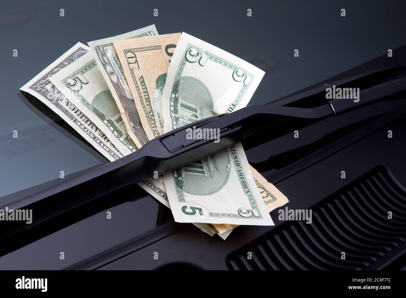 Savings insurance money car hires stock photography and images Alamy