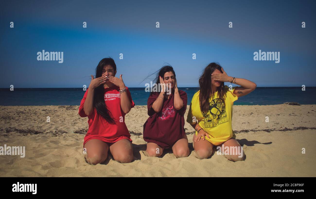 Maxim Girls High Resolution Stock Photography and Images - Alamy