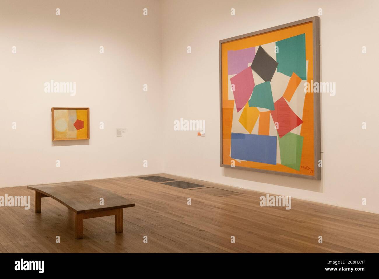 Henri Matisse The Snail henri-matisse-the-snail
