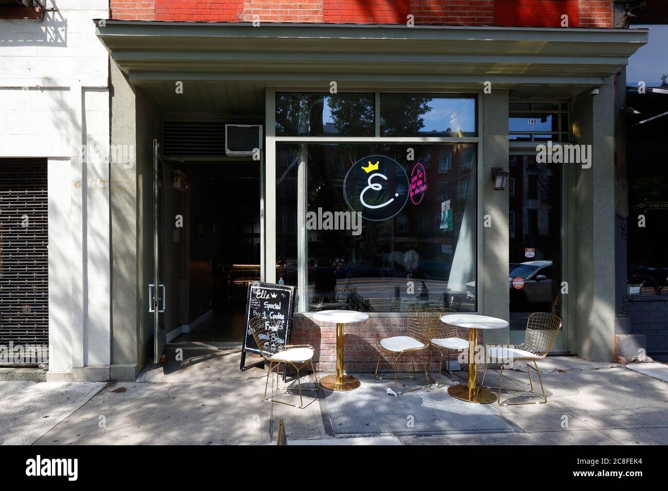 Ella Crown Bakehouse, 149 Atlantic Ave, Brooklyn, New York, NYC