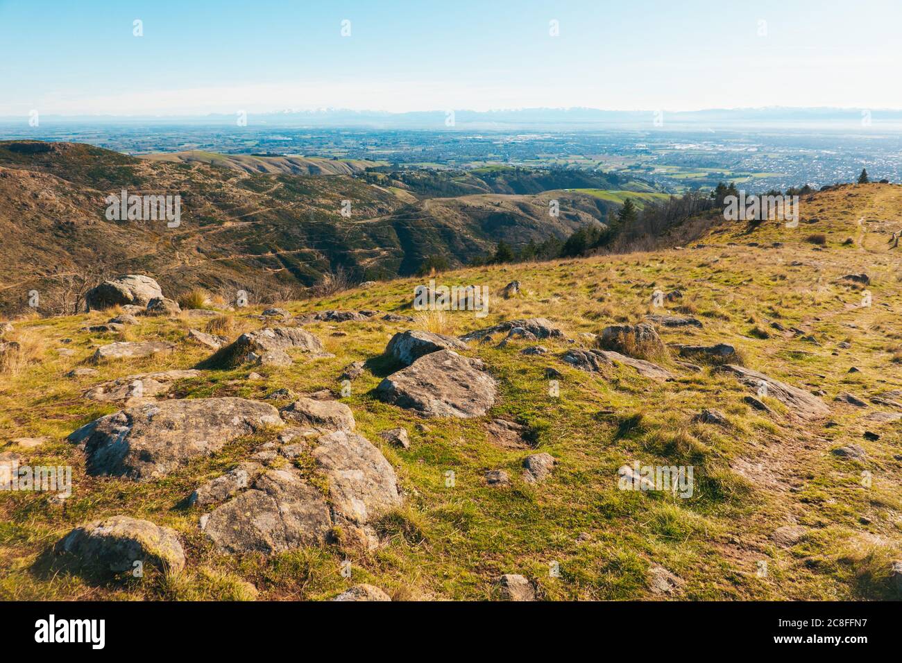 City new zealand hires stock photography and images Alamy
