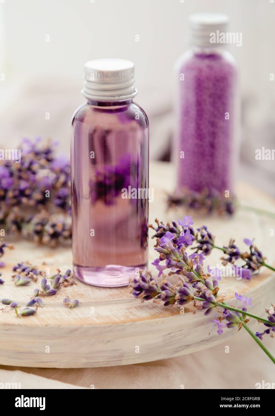 Soap and bath beads hi-res stock photography and images - Alamy