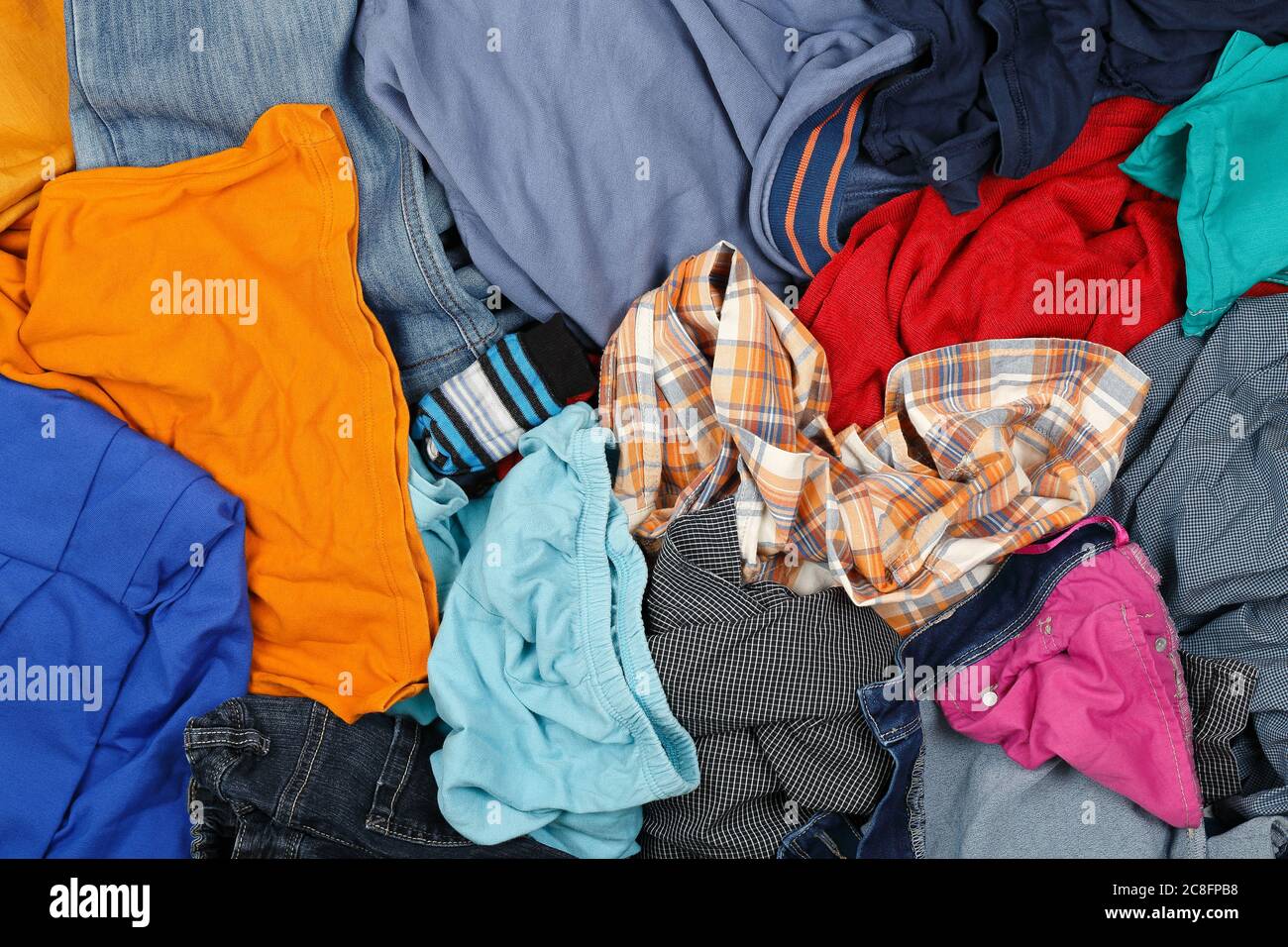 Wrinkled clothes hires stock photography and images Alamy
