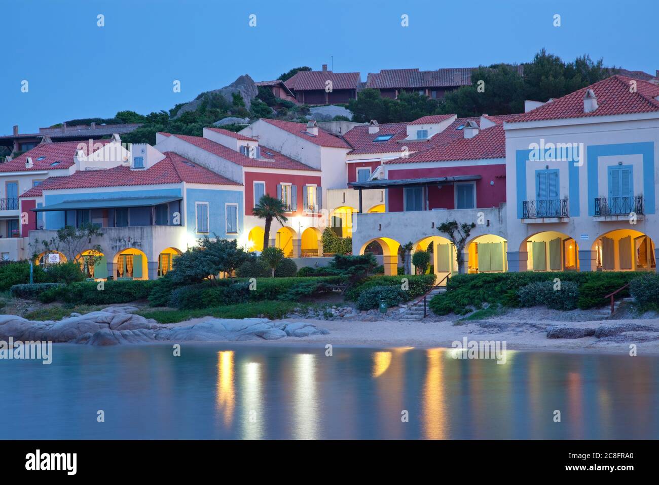 Geography Travel Italy Sardinia Holiday Home On The Beach In Palau geography-travel-italy-sardinia-holiday-home-on-the-beach-in-palau