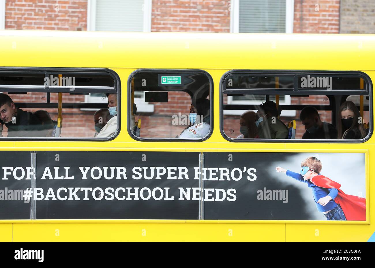 Schools Advertisement High Resolution Stock Photography And Images Alamy