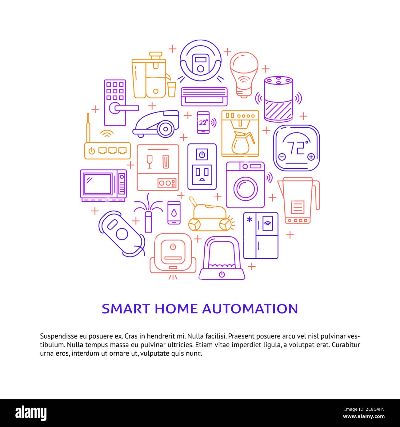 Home Automation Banner