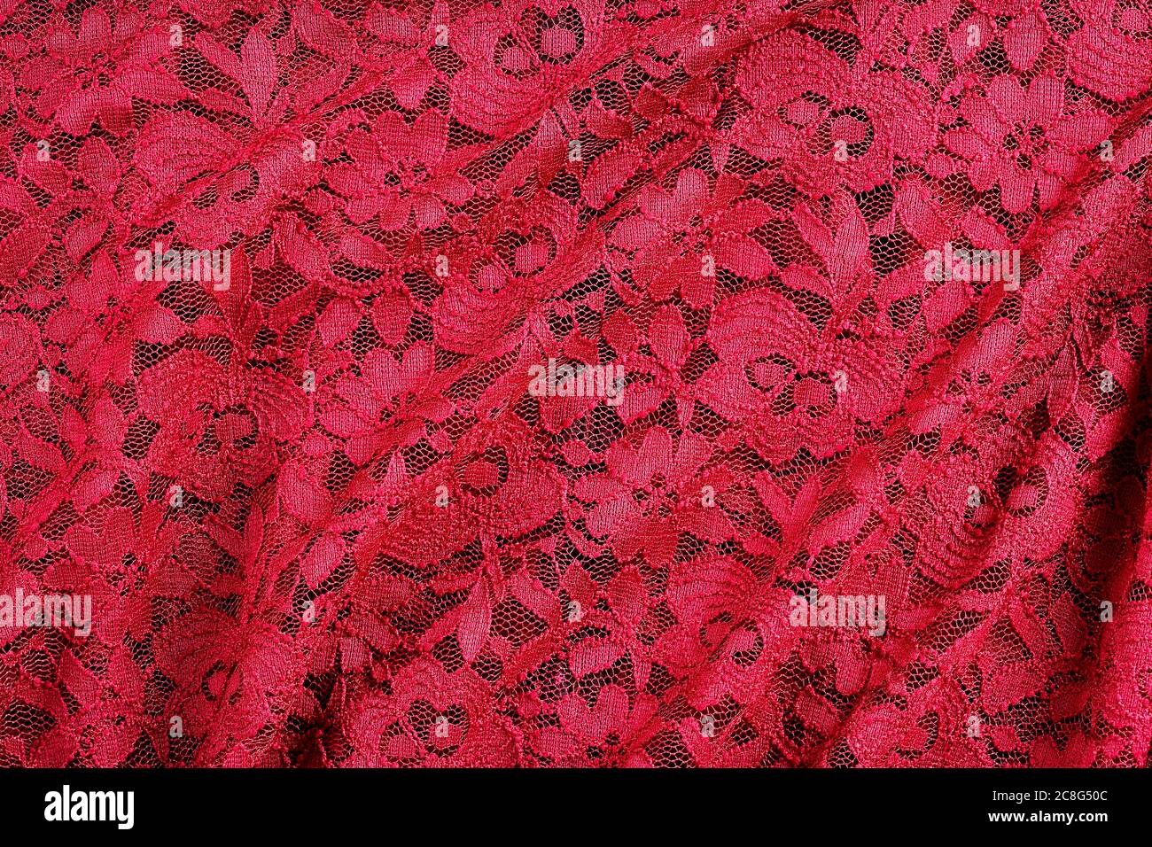 Red lace Stock Photo by ©Ruslan 3052278