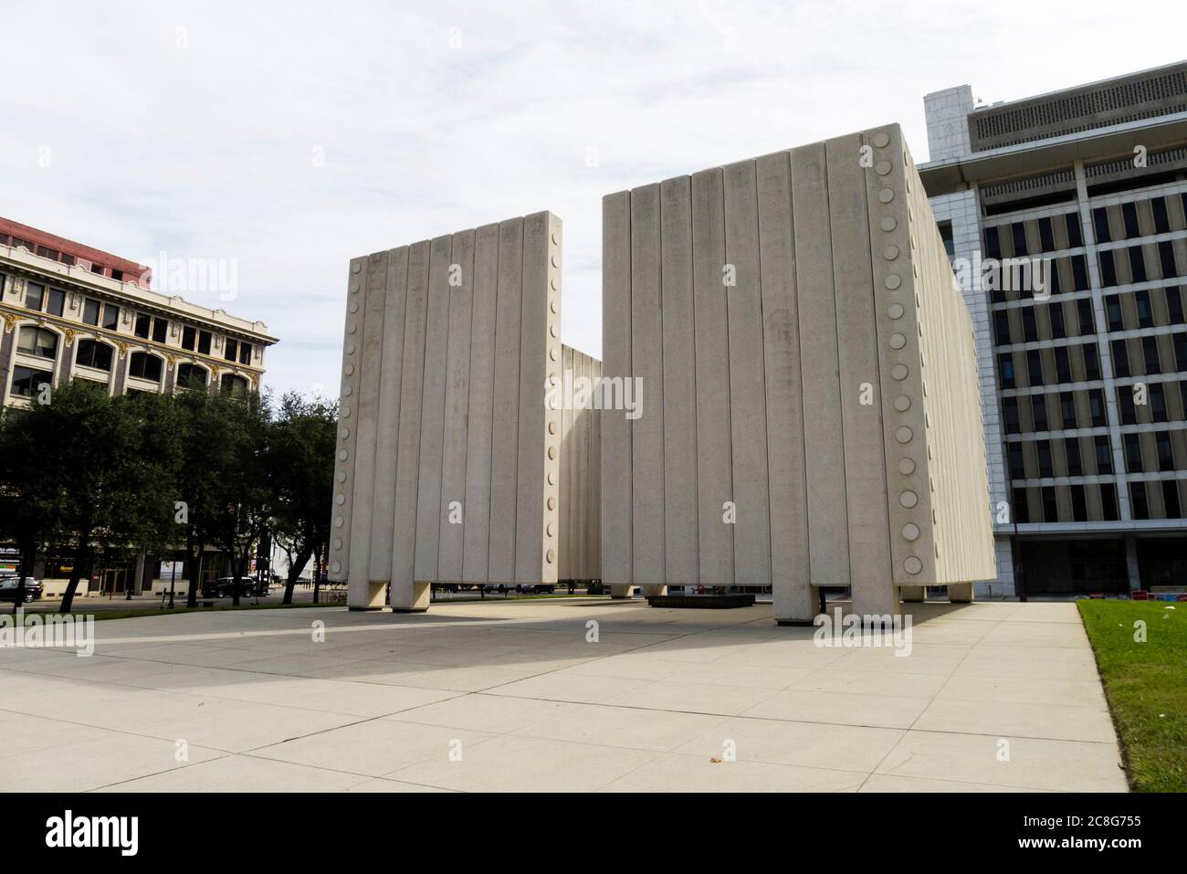 John fitzgerald kennedy memorial hires stock photography and images