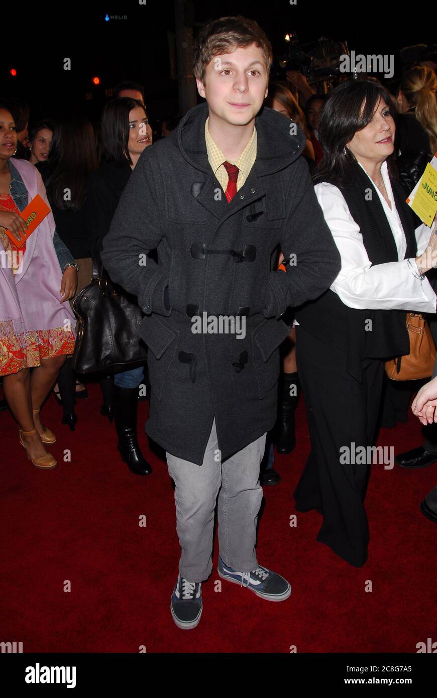 Michael Cera Juno High Resolution Stock Photography And Images Alamy