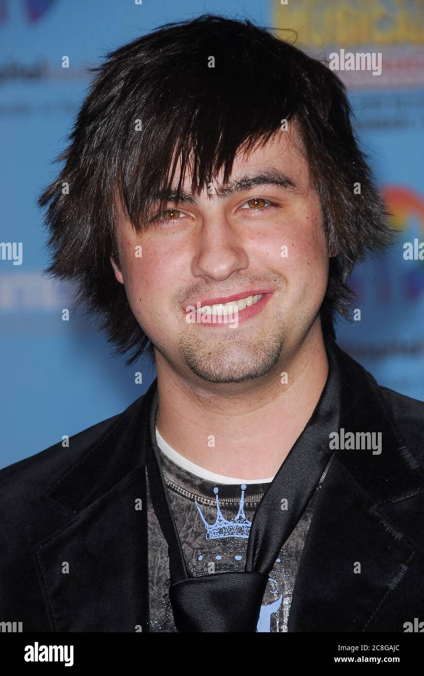 Ryne Sanborn at the High School Musical 2 Extended Edition DVD Release