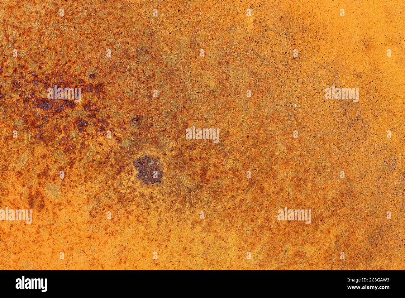 rusted metal background, full frame Stock Photo Alamy