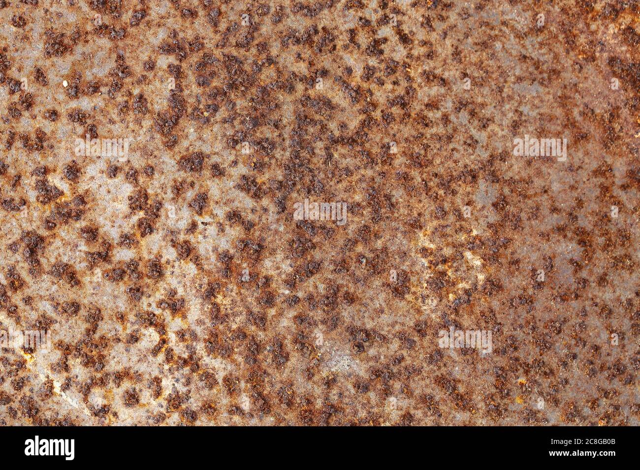 Fulled Rusted Metal rusted metal background, full frame Stock Photo - Alamy