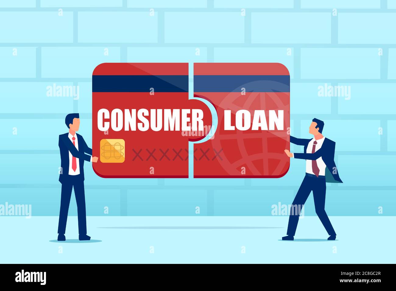 Consumer loans online