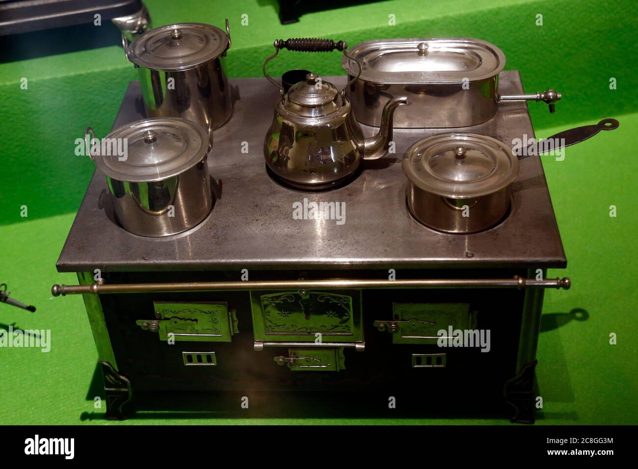 Metal Toys High Resolution Stock Photography And Images Alamy