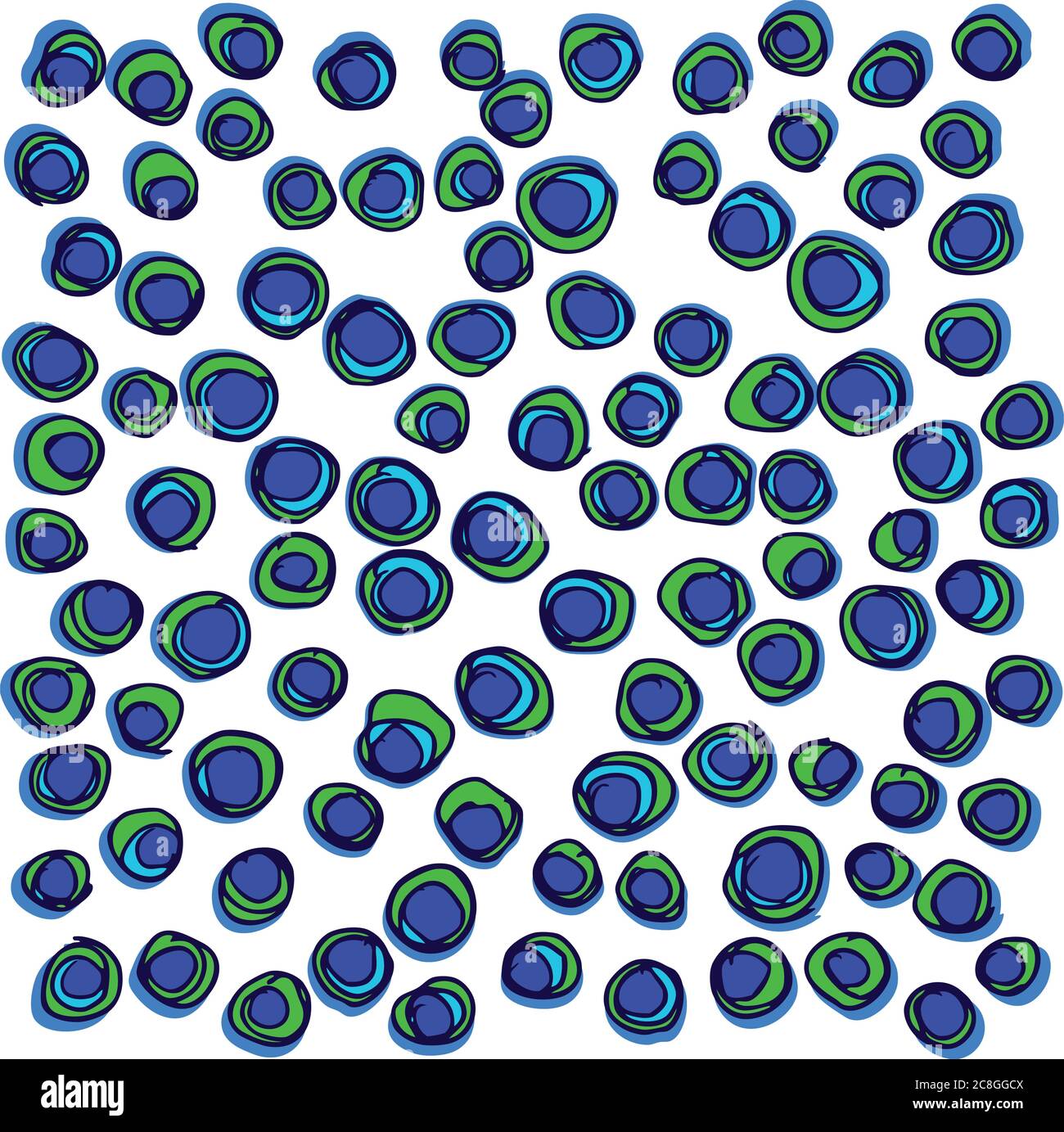 dot gain background Stock Vector Image & Art Alamy