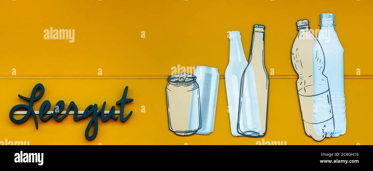 Leergut High Resolution Stock Photography and Images - Alamy