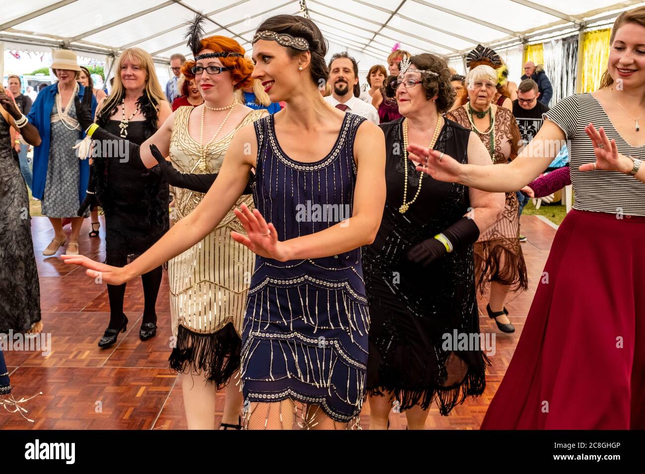 Great gatsby lady top