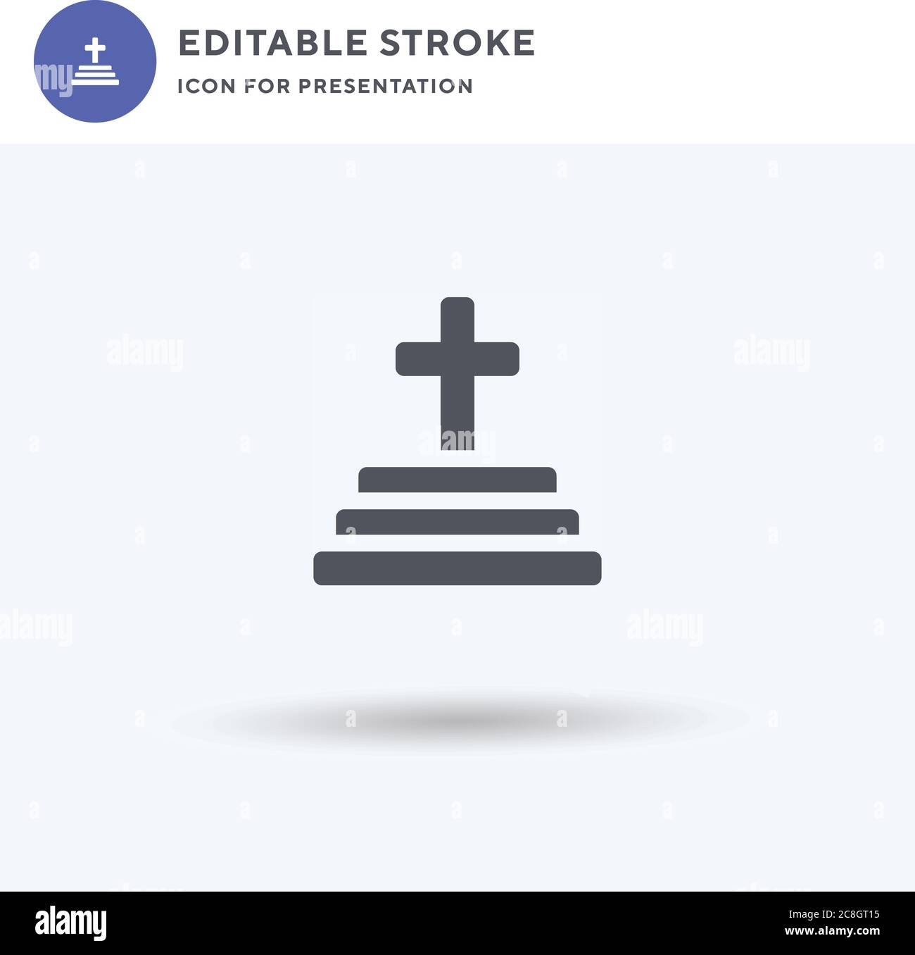 Flanders icon vector, filled flat sign, solid pictogram isolated on ...