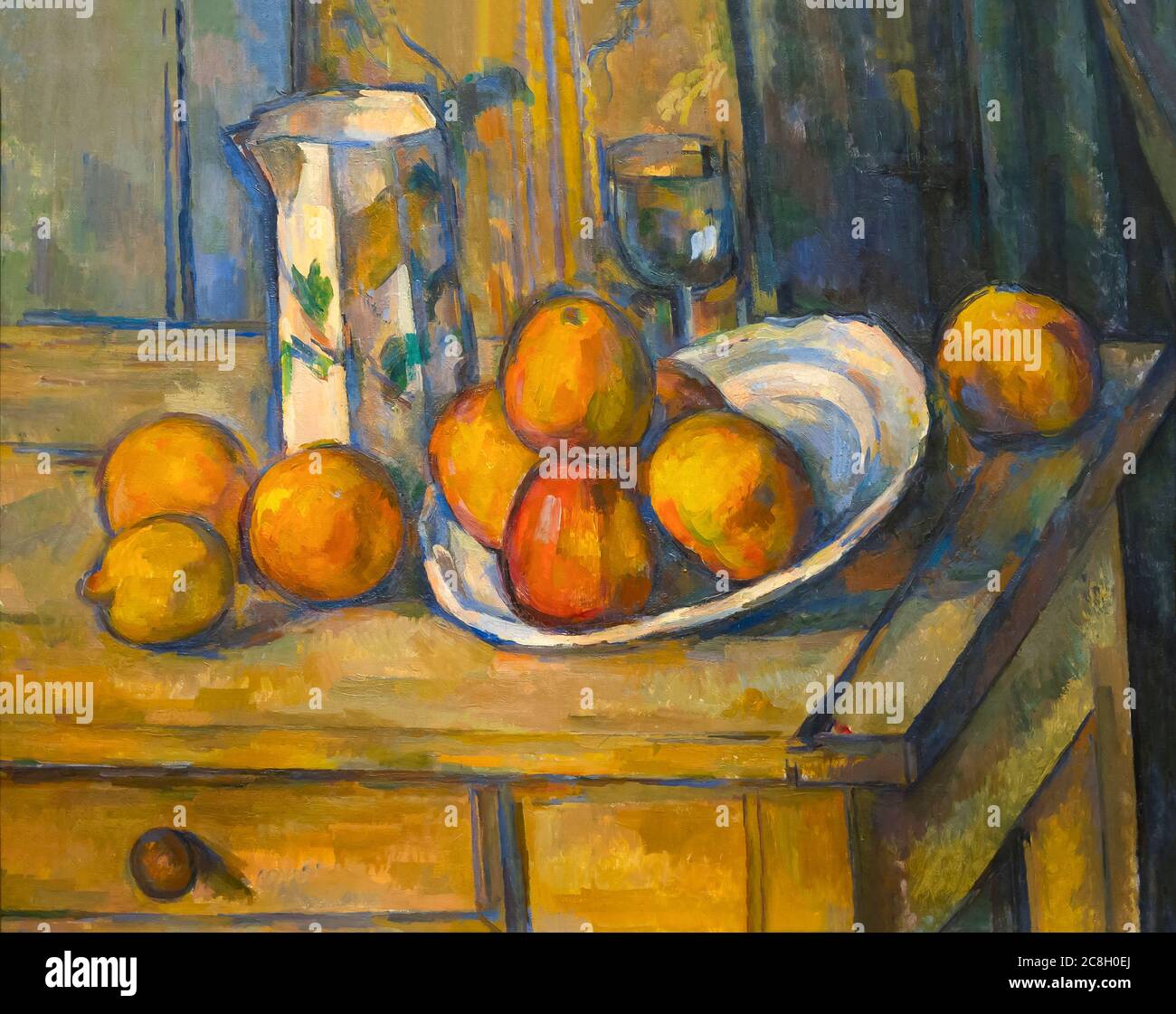 Messenger Bag Still life pitcher and fruit on a table By Paul Cezanne Laptop Bag Shoulder Bag Messenger Bag Still life pitcher and fruit on a table By Paul Cezanne Laptop Bag Shoulder Bag
