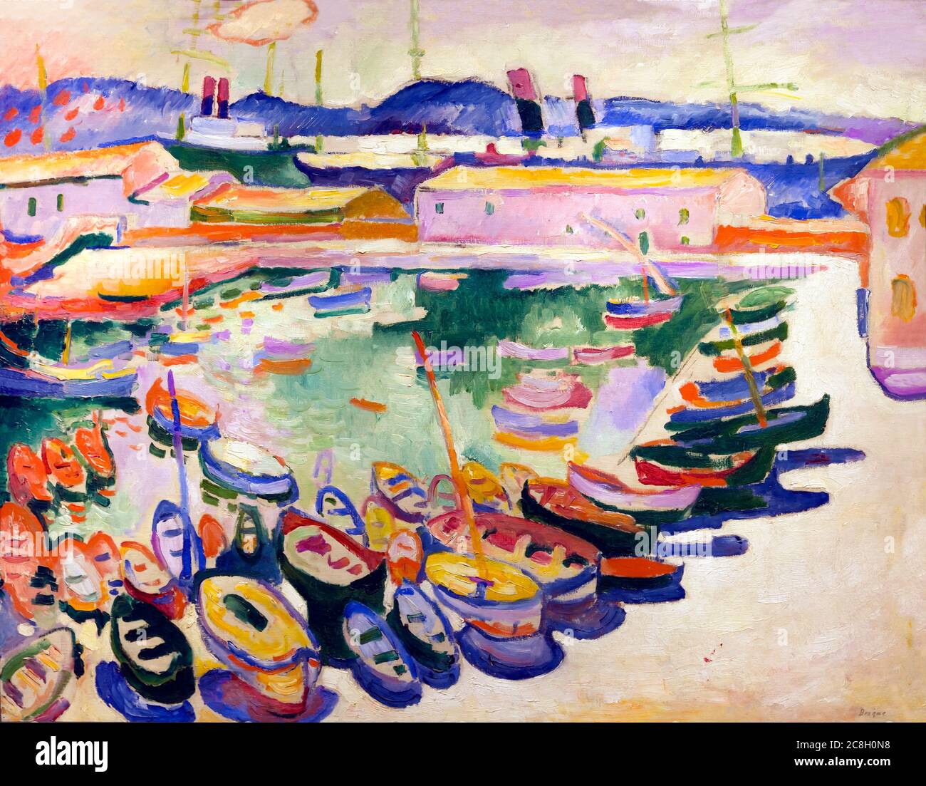 Georges braque hi-res stock photography and images - Alamy