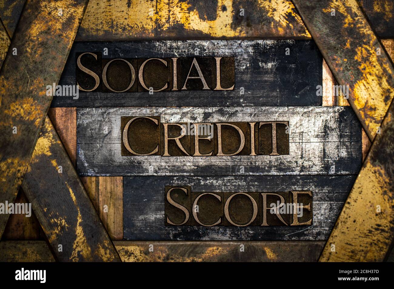 Social credit score system hi res stock photography and images Alamy