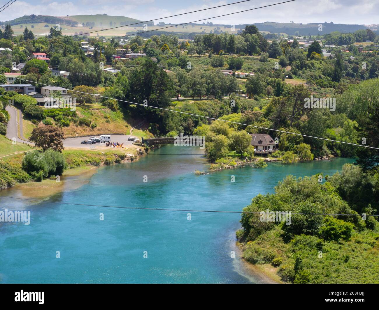Taupo waikato river hires stock photography and images Alamy
