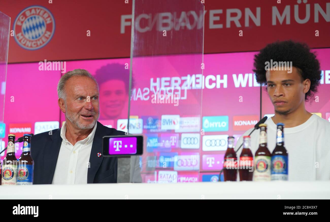 Fc Bayern Muenchen Ag High Resolution Stock Photography And Images Alamy