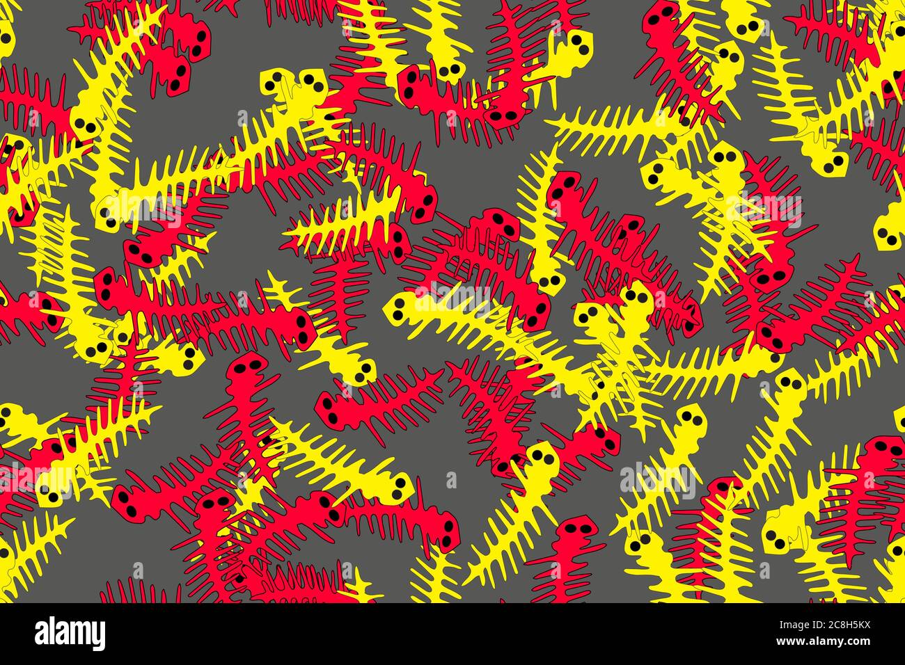 yellow with blue dress