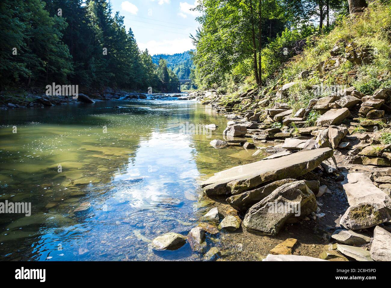 Prut Prut waterfall hi-res stock photography and images - Alamy