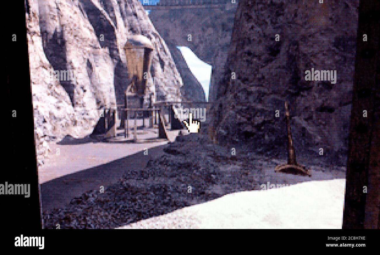 Riven The Sequel To Myst High Resolution Stock Photography And Images Alamy
