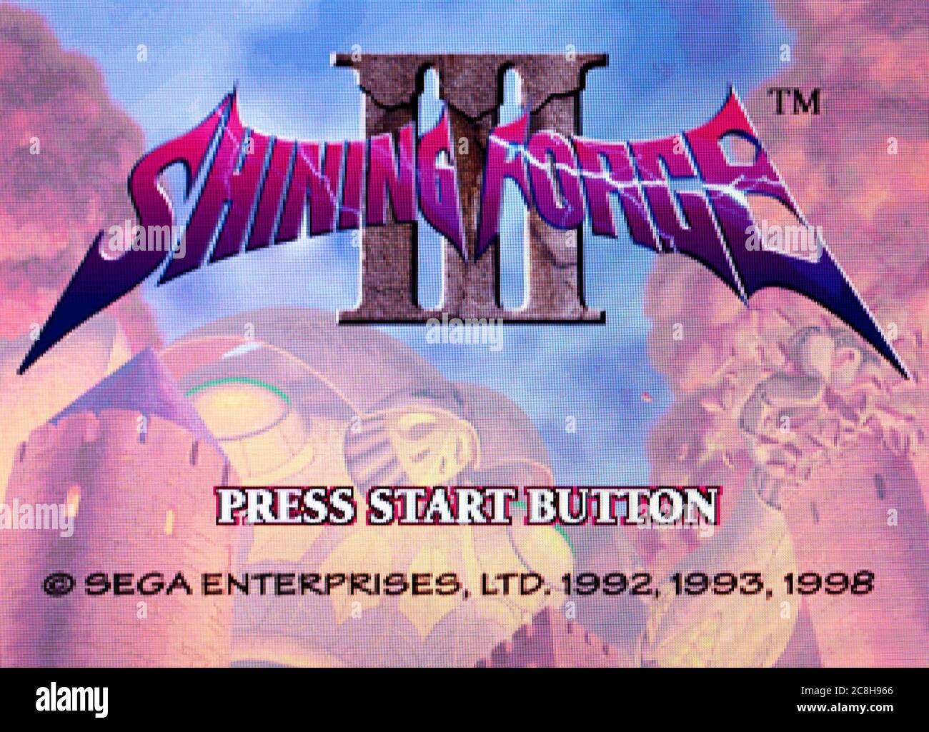 saturn shining force 3 saturn shining force 3