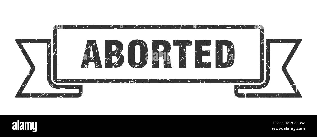 Aborted Black and White Stock Photos & Images - Alamy