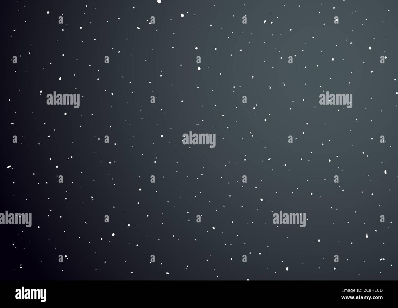 Sky night background Stock Vector