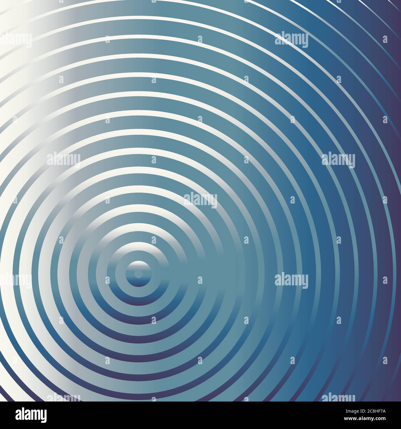imaginative circles background Stock Vector