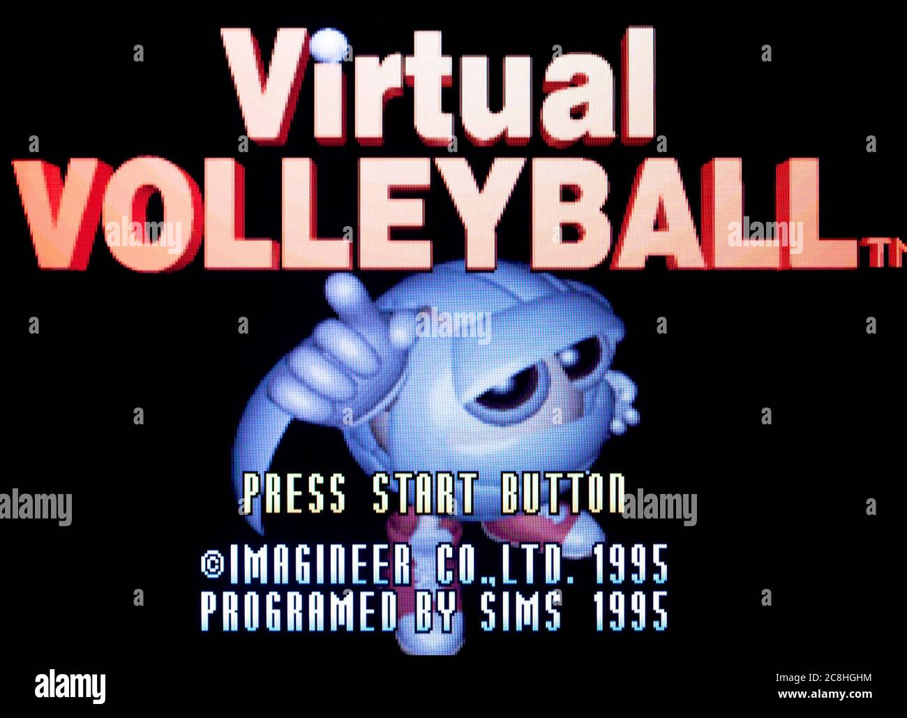 Great Volleyball [Master System] | A.S. Chelles Volley-Ball