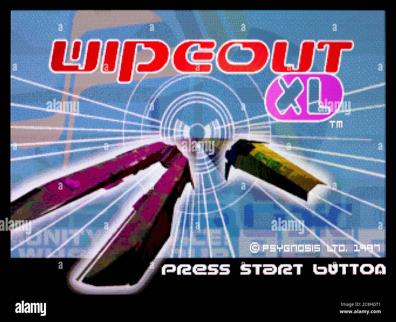 Wipeout xl hi-res stock photography and images - Alamy