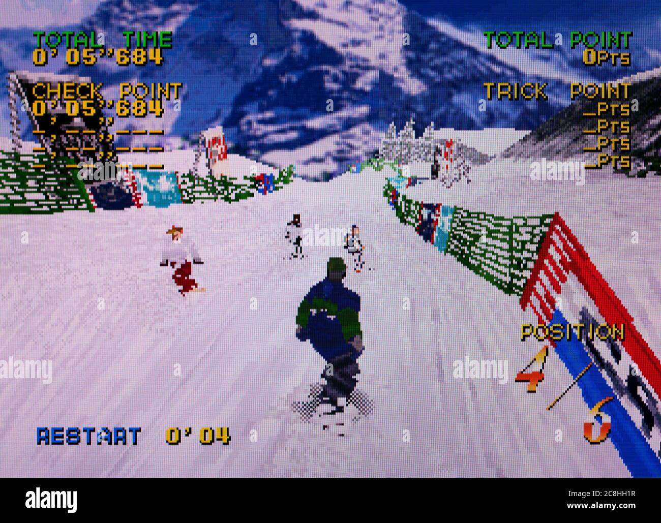 Amazon.co.jp: 普及版1,500円シリーズ ZAP! SNOWBOADING TRIX