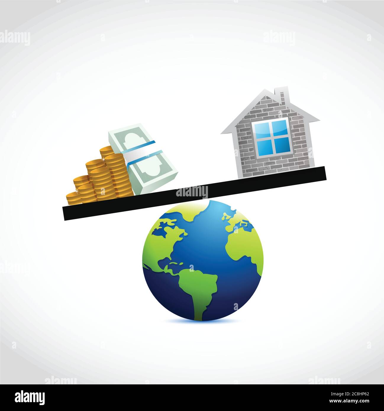 globe at home balance