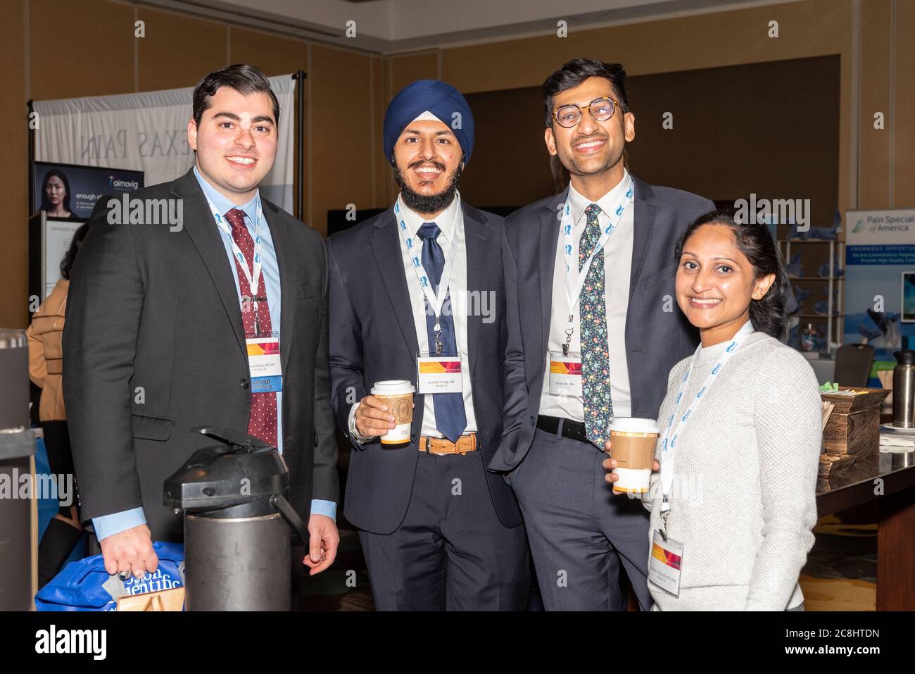 Conference meetings speakers hi-res stock photography and images - Alamy