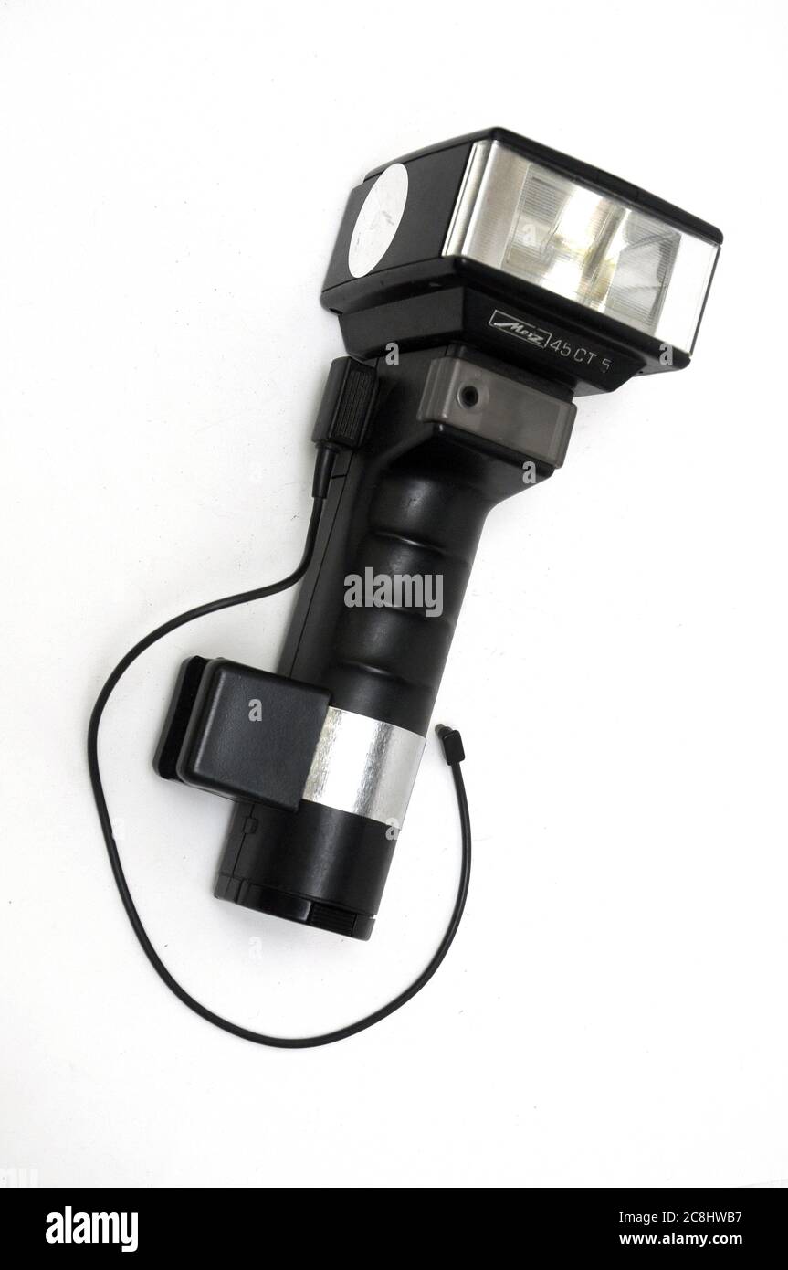 Vintage flash hires stock photography and images Alamy