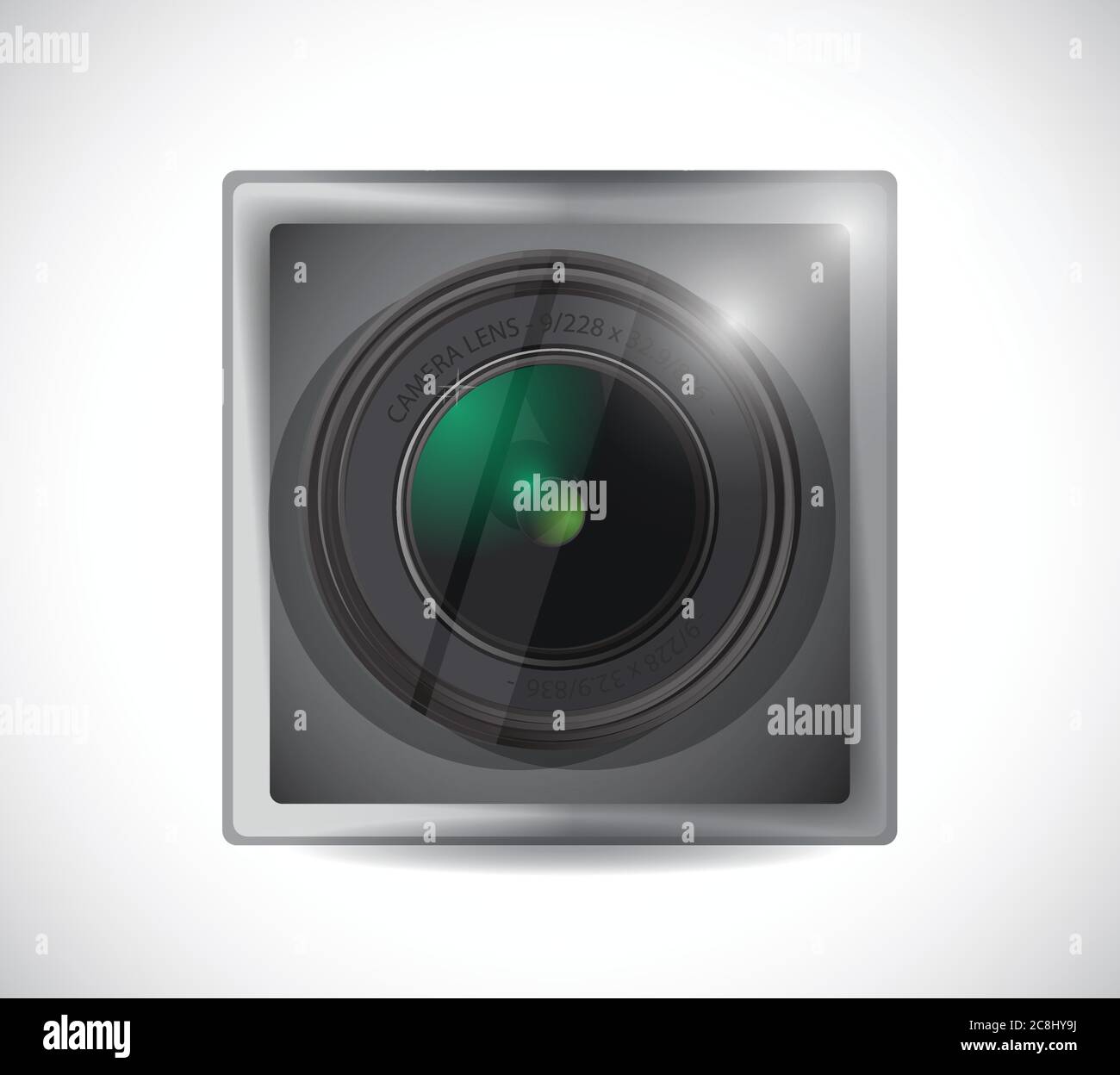 Zoom app privacy Stock Vector Images Alamy