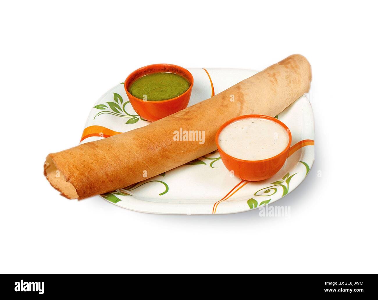 Paper dosa hi-res stock photography and images - Alamy