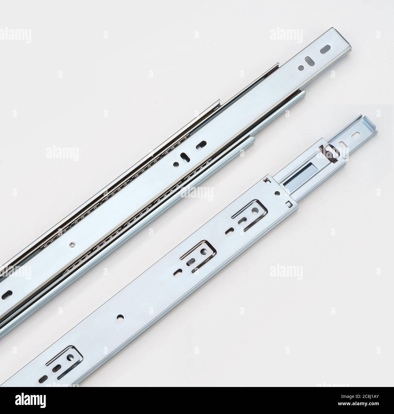 Drawer slide mount silver, ball bearing drawer slide, furniture, Use